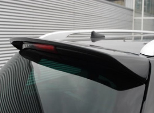 Roof spoiler suitable - spoiler, for