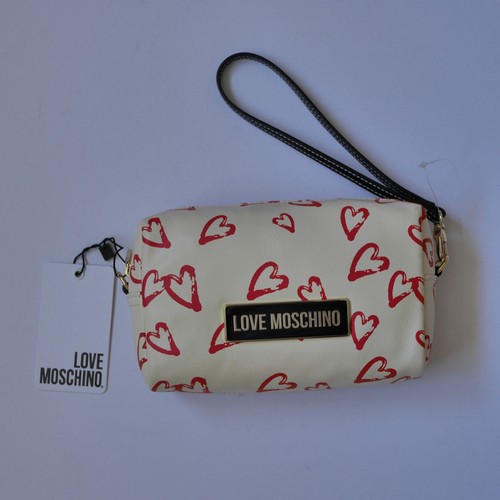New love moschino white - new,
