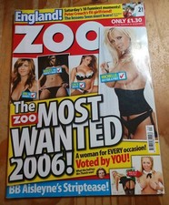 Zoo Magazine issue 122