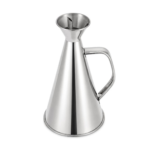 500ml stainless steel - 500ml, oil