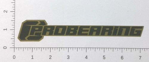 Probearing off road suspension - probearing,
