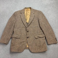 Harris Tweed Jacket Adult 42R