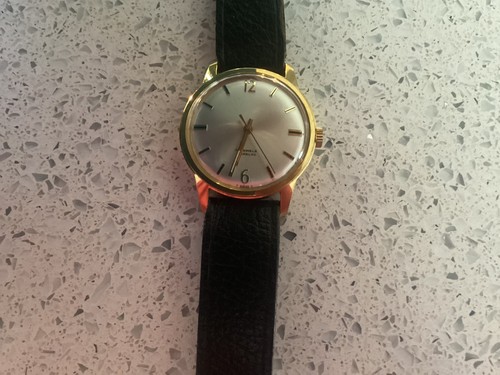 Vintage swiss incabloc 17 - vintage, st