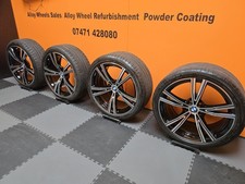 Genuine BMW 793m 19" Alloy