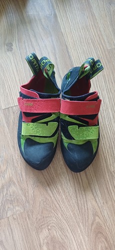 Sportiva kubo climbing - la,
