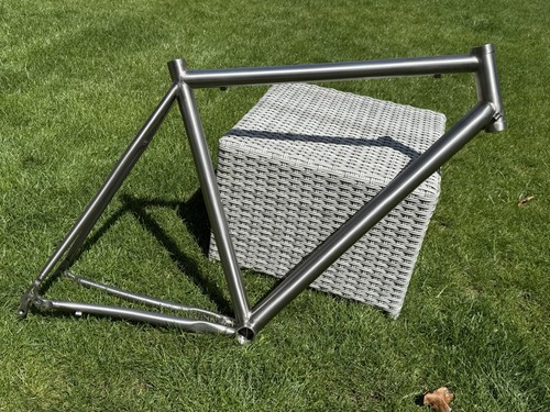 Van nicholas euros titanium - nicholas,