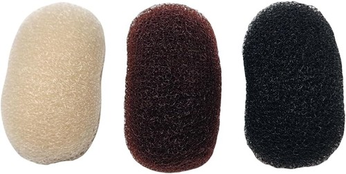 3pcs bump volume hair - bump, up