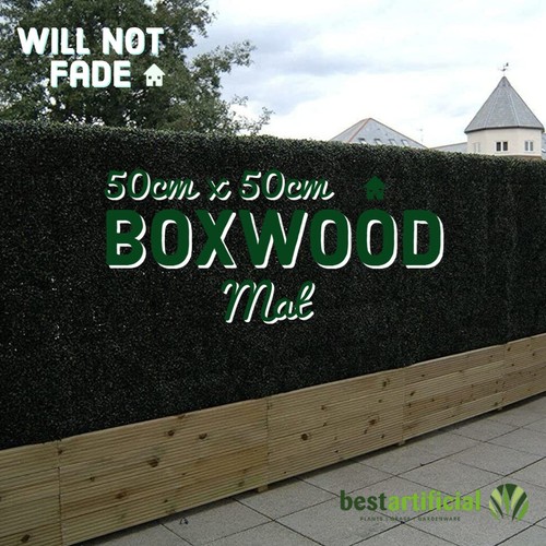 Best artificial green - artificial, boxwood