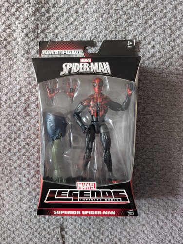 Marvel legends infinite - legends, series