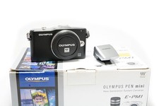 FOTOCAMERA OLYMPUS PEN MINI SOLO CORPO