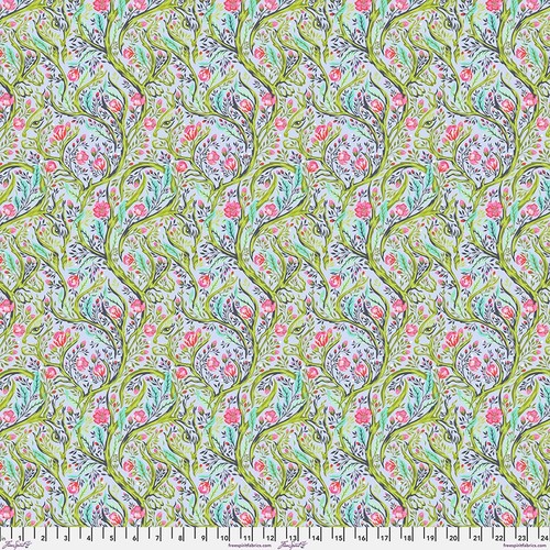 Tula pink full - tula, forest