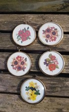 5 x Vintage Peter Bates