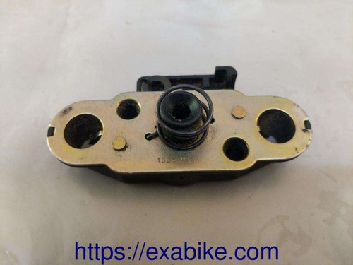 Seat lock for kawasaki zrx - lock,
