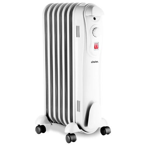Schallen oil filled radiator - oil,