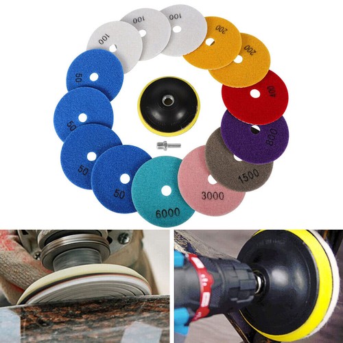 16pcs diamond polishing - 16pcs,
