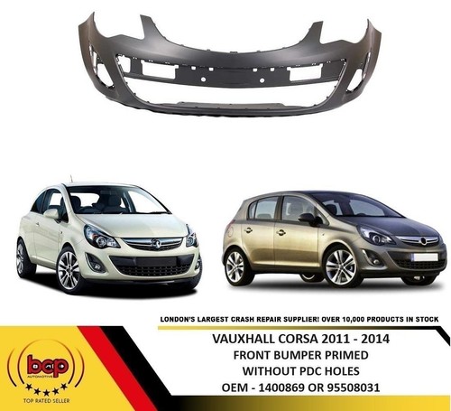 Vauxhall corsa front - vauxhall,