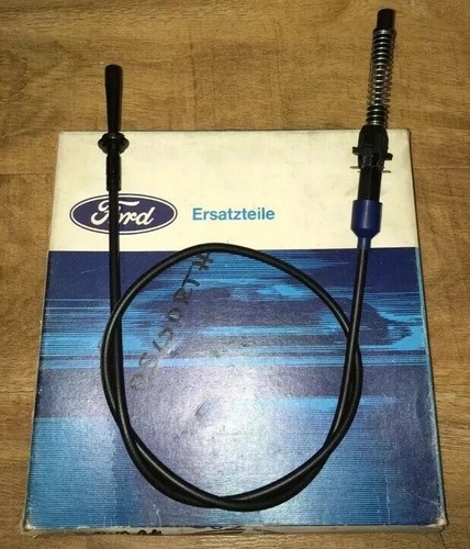 Throttle cable lhd ford - cable,