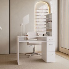 Manicure Nail Bar With Drawers