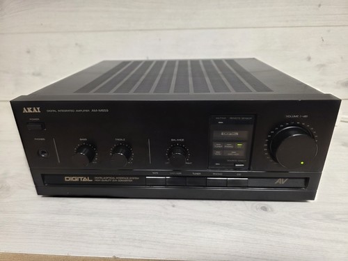 Akai m659 stereo integrated - stereo,