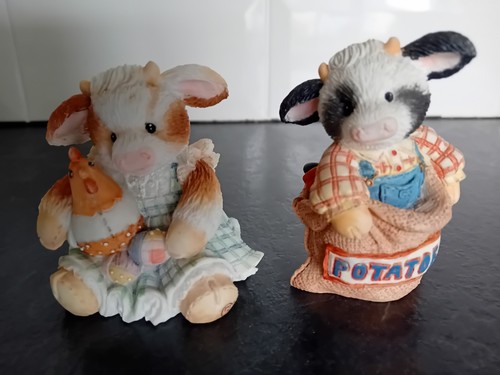 Mary moo moos - mary's, "patty"