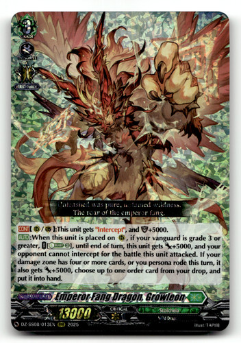 Cardfight vanguard emperor - cardfight,