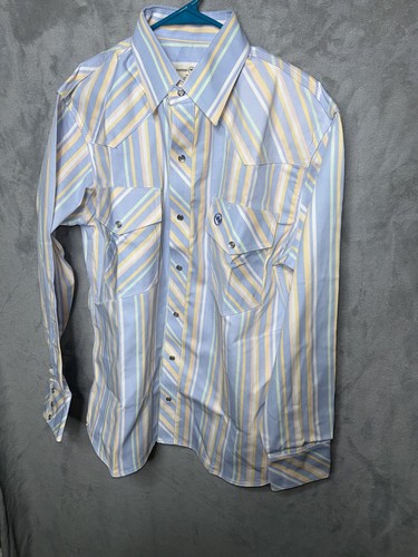 Nwot western welder - pearl, snap