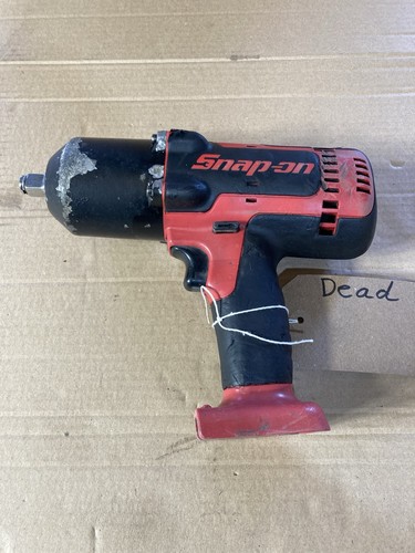 Snap ct8850 impact wrench - on,