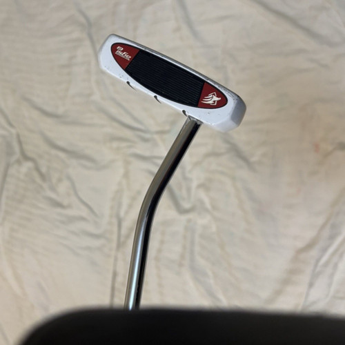 Taylormade rossa corza ghost - rossa,
