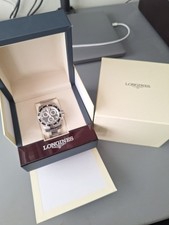 Longines HydroConquest Quartz