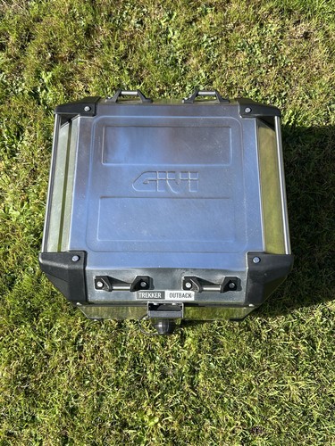 Givi trekker outback - givi,