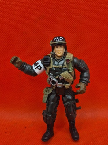 Soldier force big - mp, 4"