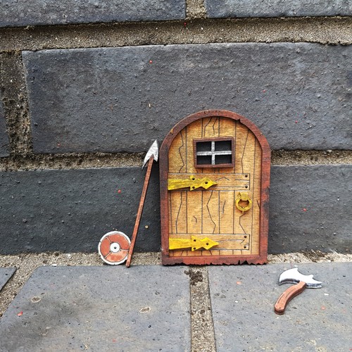 Fairy doors d fantasy - -, d&d