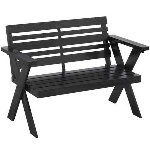 Outsunny seater wood garden - outsunny,