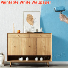 Blown Vinyl Paintable White