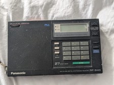 Vintage Panasonic RF-B40 FM LW