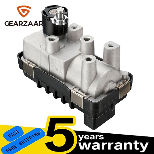 Turbo electric actuator 221 - turbo,