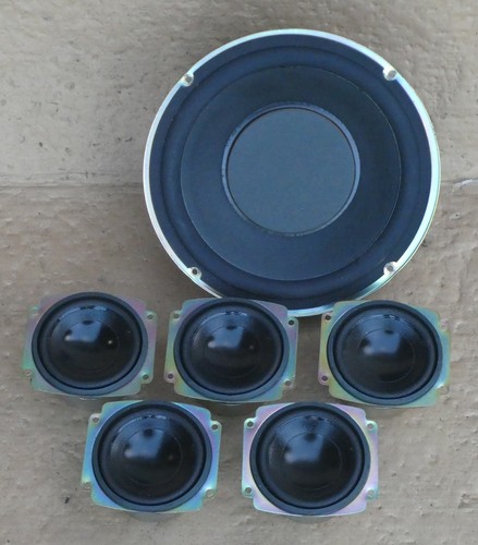 Sony surround sound - 5.1,