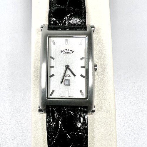 Rotary elite swiss made quartz - rotary,