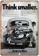 Artic Cat Bikes Vintage Mini