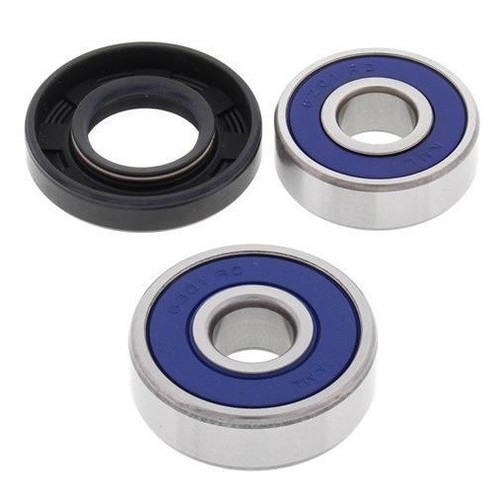Front wheel bearing kit - wheel,