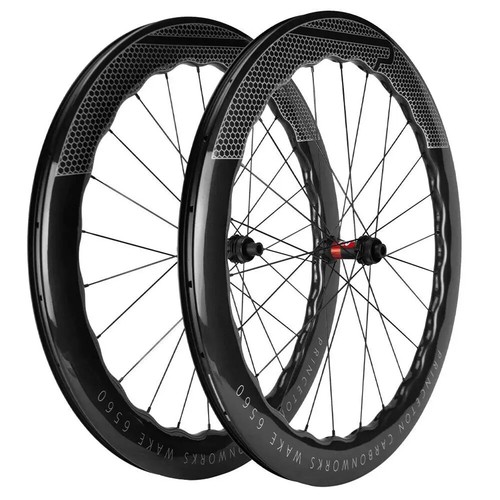 6560 carbon road bike - bike, wheelset