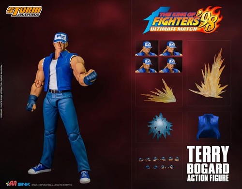 Storm collectibles kof - storm,