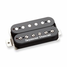 Seymour Duncan SH-6b Duncan Distortion Bridge Humbucker Pickup (Black)