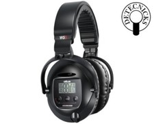 XP WS5 Headphones For Deus -