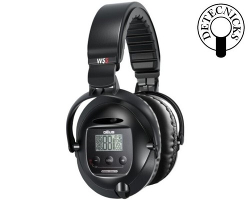 Ws5 headphones for deus - ws5,