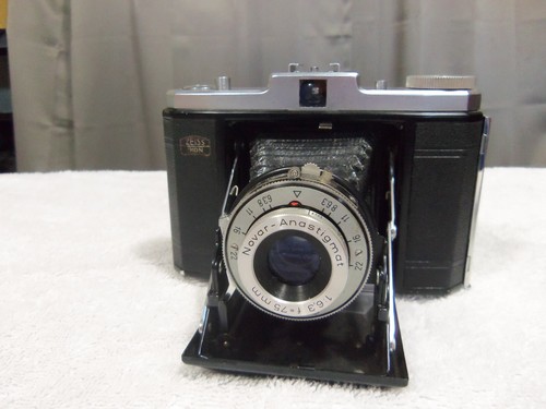 Zeiss ikon nettar camera - ikon,