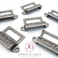 Cast Iron Ornate Filing