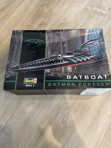 Revell batboat batman - batman, forever
