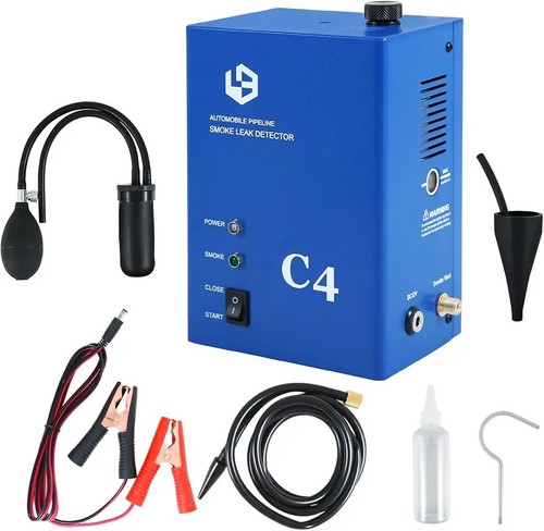 Automotive smoke machine - automotive,