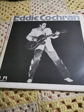 Eddie Cochran Double Lp